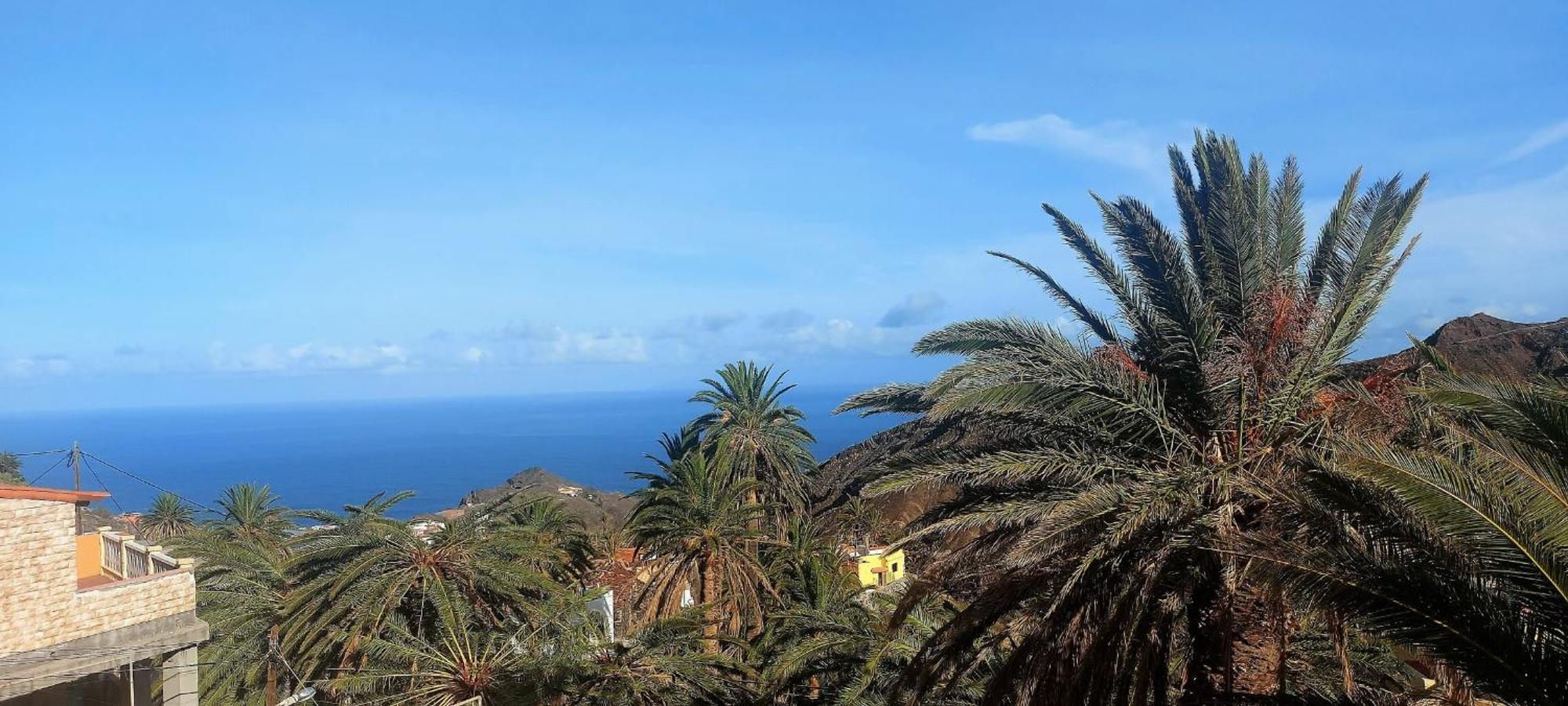Willa Vv Casa Zoila A 15 Minutos Del Garajonay Vallehermoso Zewnętrze zdjęcie